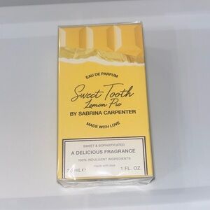Sabrina Carpenter Lemon Pie Eau de Parfum